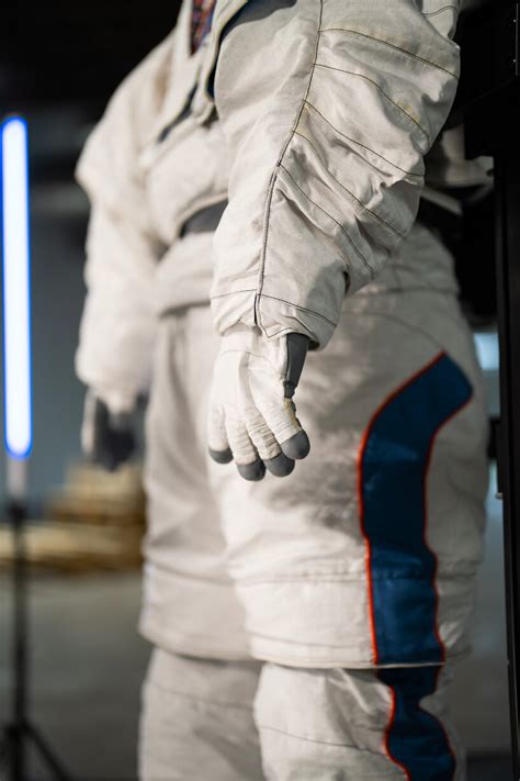 Prada Unveils Its New Spacesuits for NASA’s Artemis III Mission